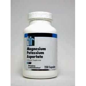  Douglas Labs   Magnesium/Potassium Aspartate 250 caps 