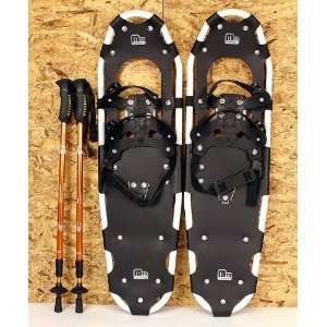 New 2012 MTN Man Woman Kid Youth 25 OP WHITE Snowshoes 