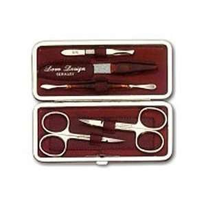  DOVO Manicure Set   5pc Manicure Set Health & Personal 