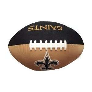  New Orleans Saints Smashers Plush Talking Football Sports 