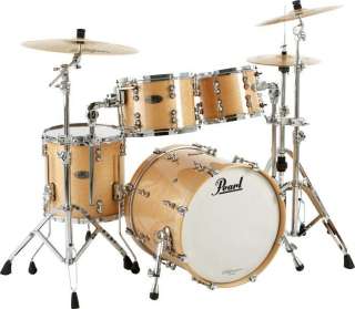 Pearl Reference Pure Fusion Shell Pack Natural Maple  