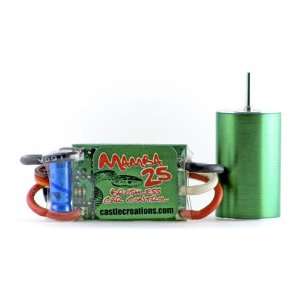    Mamba Performance Pack 4200Kv MB/MLST/Mini T Toys & Games