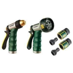 Melnor Hose Trigger Nozzle Twin Pack [Misc.]