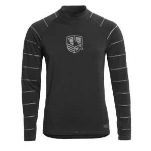 DaKine Sleeve Stripe Rash Guard Shirt   Long Sleeve (For Men)  