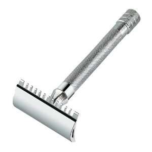  Long Handle Safety Razor with Teeth Health & Personal 