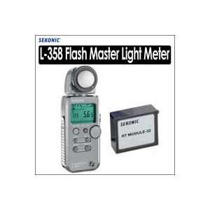  Light Meter & Digital Radio Transmitter Module Kit