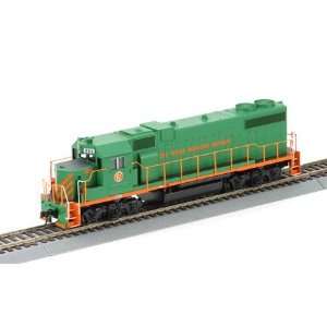  HO RTR GP38 2 Texas Mexican #864 ATH79988 Toys & Games