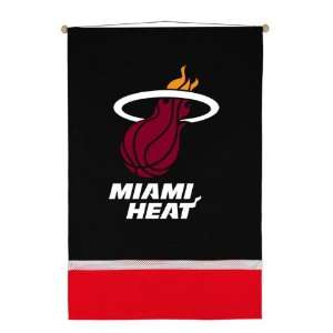 Miami Heat Wall Hanging