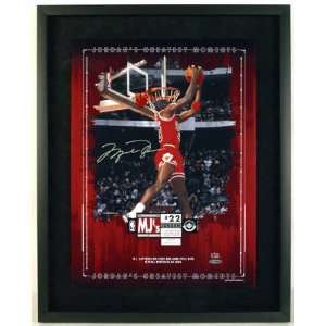  Michael Jordan Chicago Bulls Greatest Moments Collection 