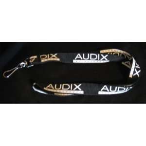  Audix Microphones Lanyard 