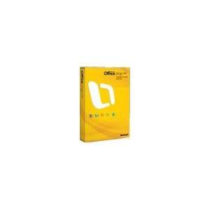  Microsoft Office 2008 Mac Edition For up to 3 Users For 