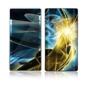  Microsoft Zune HD Decal Skin   Abstract Power Everything 