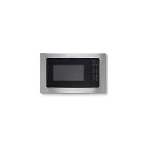  Electrolux 30 Stainless Steel Built In Microwave with Trim 