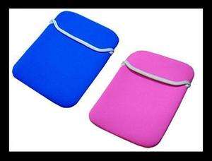   Blue Pink Case Cover Pouch Sleeve For  Kindle Fire Tablet  