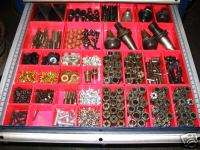 112 Schaller Plastic Storage Boxes Drawer Accessories  