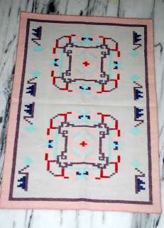   Art Rugs Cotton Vintage Tapestry Carpets & Floor Mat 1Pc New  