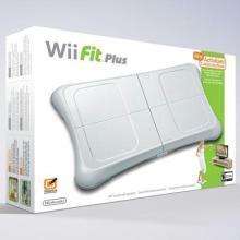 NEW NINTENDO WII SPORT   FIT CONSOLE SYSTEM BUNDLE RED 0045496880354 