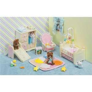 Calico Critters Babys Nursery Set Toys & Games  