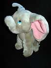 Small Vintage Disney Plush Dumbo Grey Elephant 8 inches