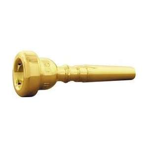  Bach Trumpet Mouthpieces In Gold 6C 