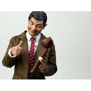  1/6 Scale Mr. Bean Figure Toys & Games