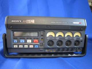Sony BVW 50 Betacam SP Portable Recorder/Player   Used  