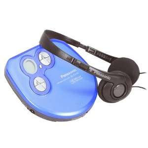  Panasonic SL SX291C Personal CD Player with Car Kit Electronics