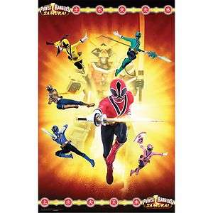 power rangers samurai Tablecover Table cover decorations birthday 