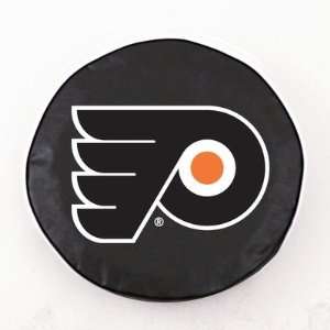  NHL Philadelphia Flyers Tire Cover Color Black, Size H2 