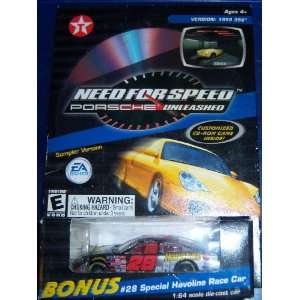  EA Games Need for speed with bonus #28 race car Toys 