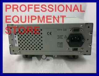 3646A DC Programmable Power Supply High Volt 72V 1.5A  