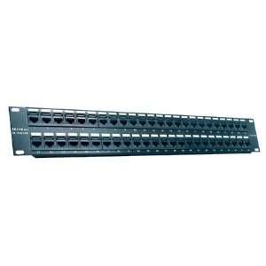   Patch Panel For Ethernet 1000base T Network Applications Electronics