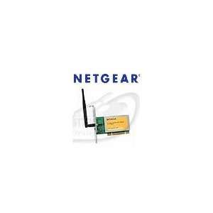  WG311NA NETGEAR IEEE 802.11b/g PCI Wireless Adapter up to 