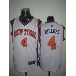  New York Knicks Chauncey Billups Home Jersey size 54 2XL 