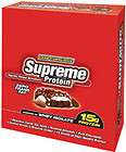prosource supreme protein bar carb conscious rocky r 