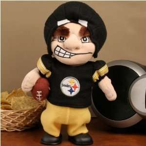   Steelers Animated Plush Player Doll 