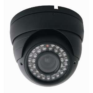  XtremeHD Outdoor Aluminum Dome Night Vision IR Security 