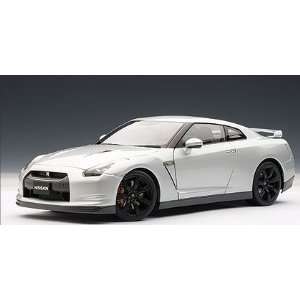  Nissan Skyline GTR R35 Spec V Ultimate Opal Black (Part 