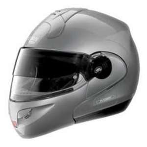  NOLAN N102 ARCT GRAY NCOM XS MOTORCYCLE Full Face Helmet 