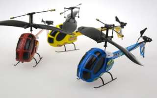Super Mini Radio Controlled Helicopter     