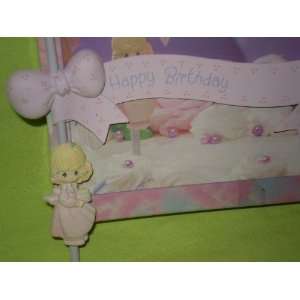   Be a Blessing Personlized Birthday Cake Topper