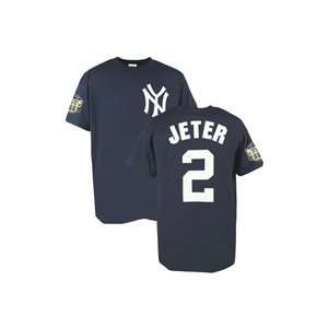   Derek Jeter Final Season Name and Number T shirt