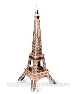 The Eiffel Tower is an iron tower built on the Champ de Mars beside 
