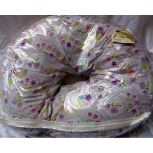 Boppy Nursing and Infant Support Pillow, Lilac Light Purple, How Does 