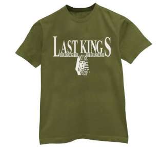 Last Kings T Shirt tyga snapback sean tia lil wayne ymcmb hip hop rap