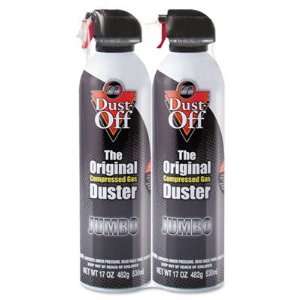     Dust Off Disposable Compressed Gas Duster