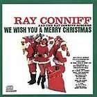   You a Merry Christmas by Ray Conniff CD, Sep 2001, Columbia USA  
