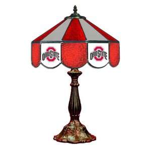  Ohio State Table Lamp   MVP 14