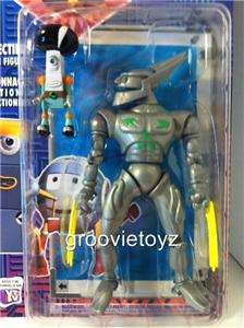 Reboot MEGABYTE   1996 MOC very cool action figure from FIRST Digital 