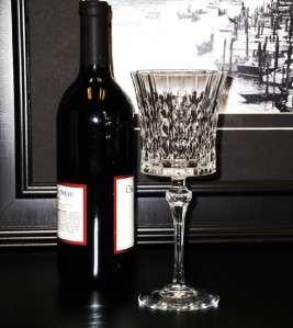 SPARKLING FRENCH WINE GLASSES,CRYSTAL GLASS,white,red  